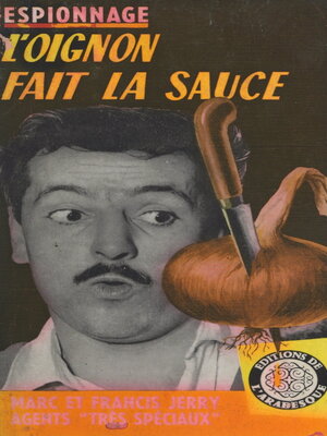 cover image of L'oignon fait la sauce